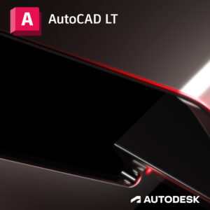 Autodesk AutoCAD LT – 1 Year Subscription