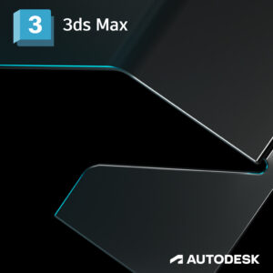 Autodesk 3ds Max – 1 Year Subscription