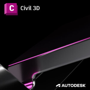 Autodesk AutoCAD Civil 3D – 1 Year Subscription