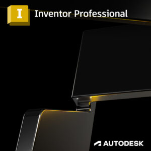 Autodesk Inventor Professional -1 Year Subscription