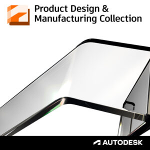 Autodesk Product Design & Manufacturing Collection- 1 Year Subscription
